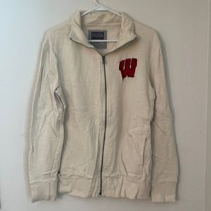 Men’s Jansport Long-sleeve zip up XL